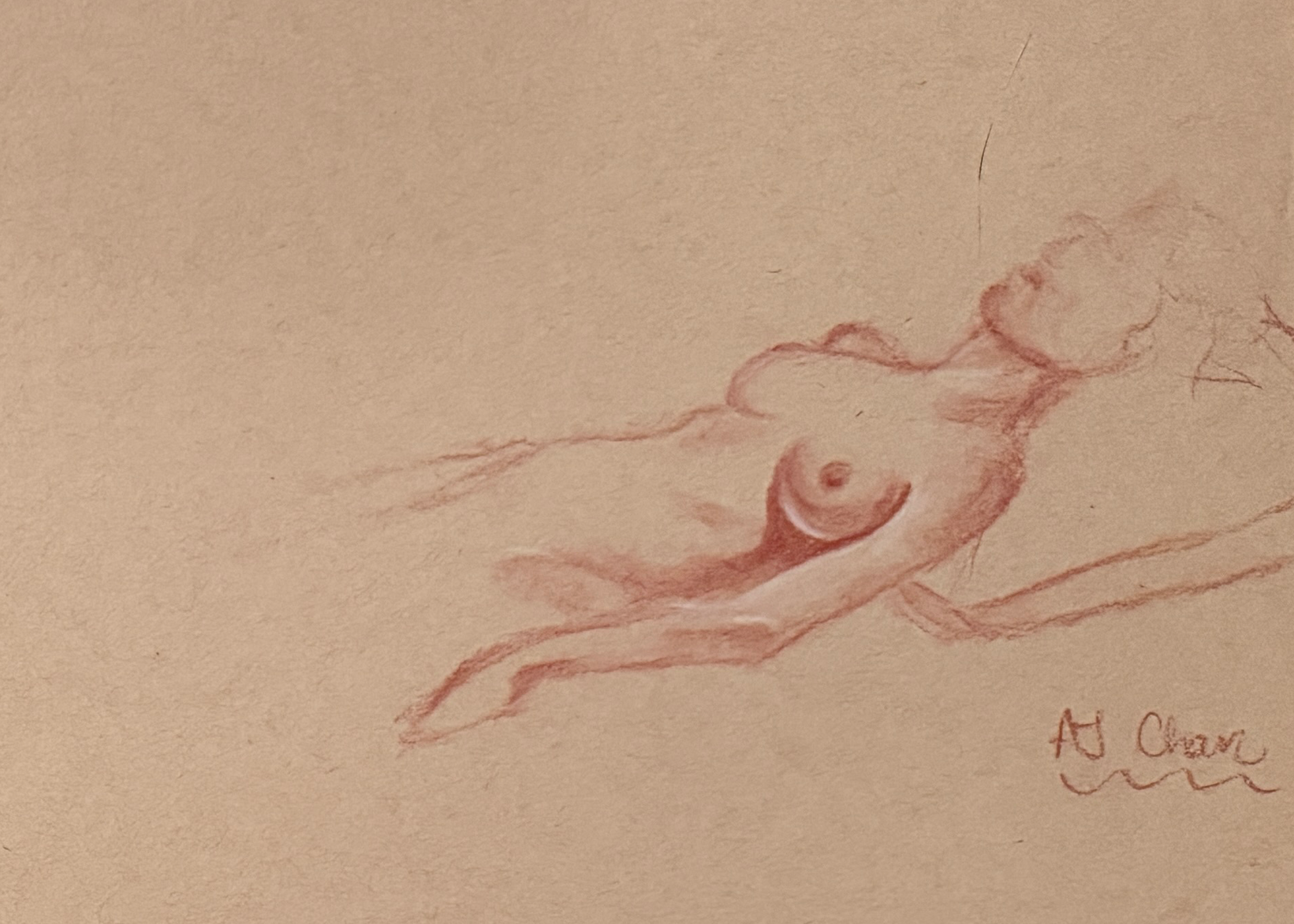 LIFE DRAWING | 2014