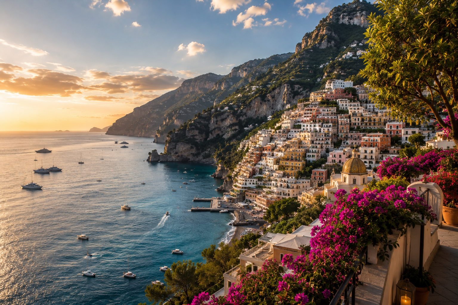 Top Romantic Destinations for Couples This Summer