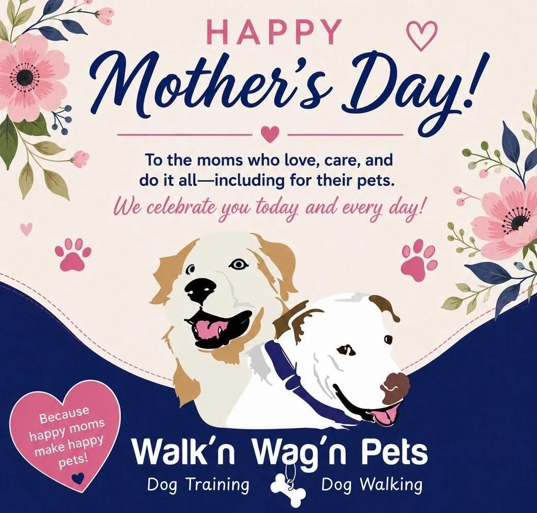 To the moms with fur-covered clothes, snack-filled bags, busy schedules, and hearts big enough for everyone &mdash; today is for you. 💐🐾

Whether you&rsquo;re raising kids, caring for pets, or doing both, thank you for the endless love, patience, s