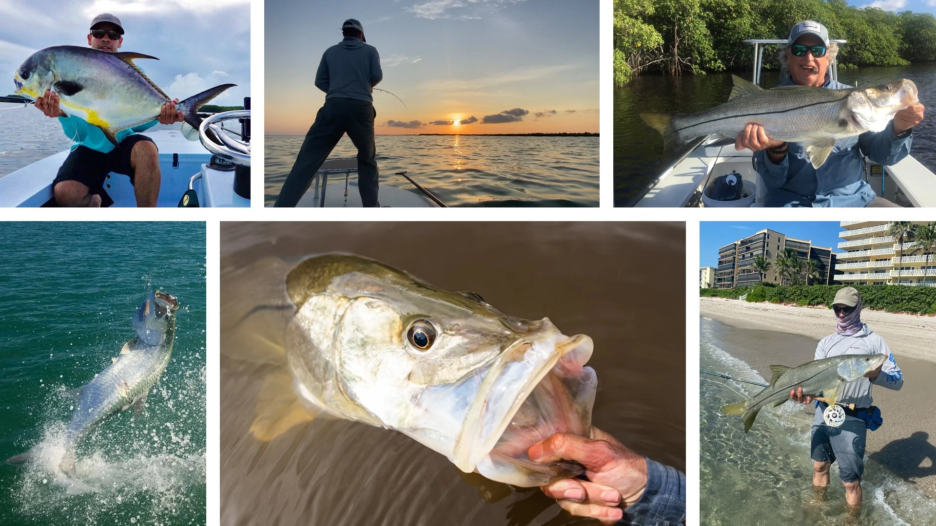Jupiter, FL Fly Fishing Charters