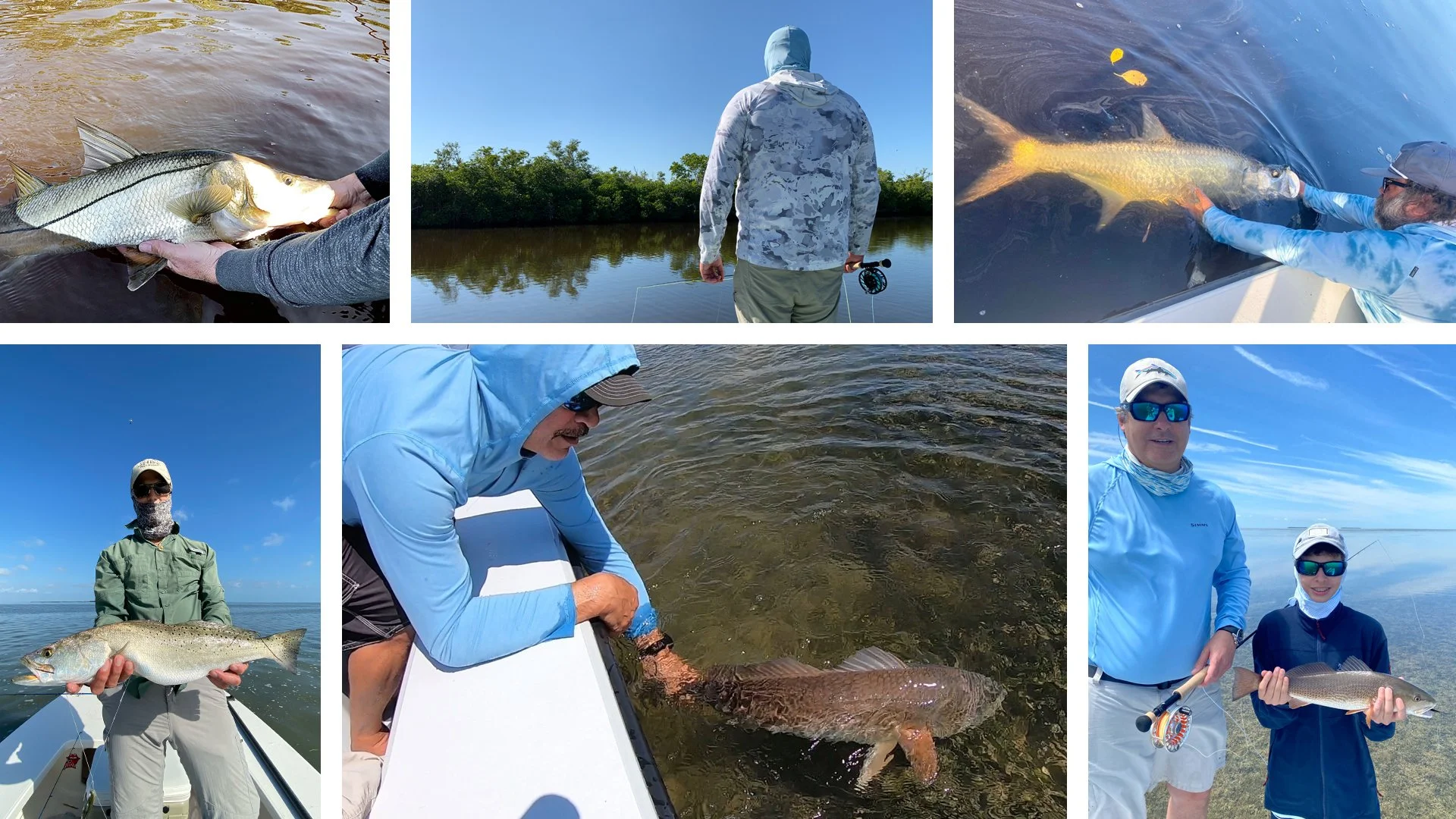 Mosquito Lagoon Fly Fishing Charters