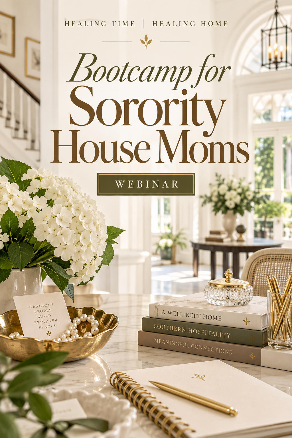Elegant Sorority House Mom Webinar Poster.png
