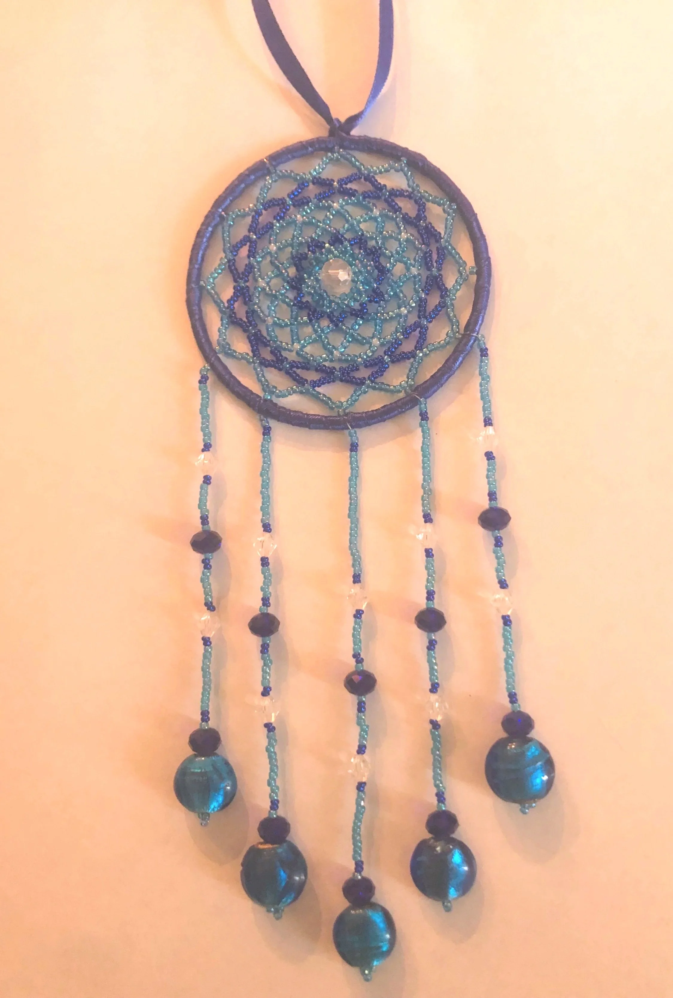 Beaded Dream Snatcher