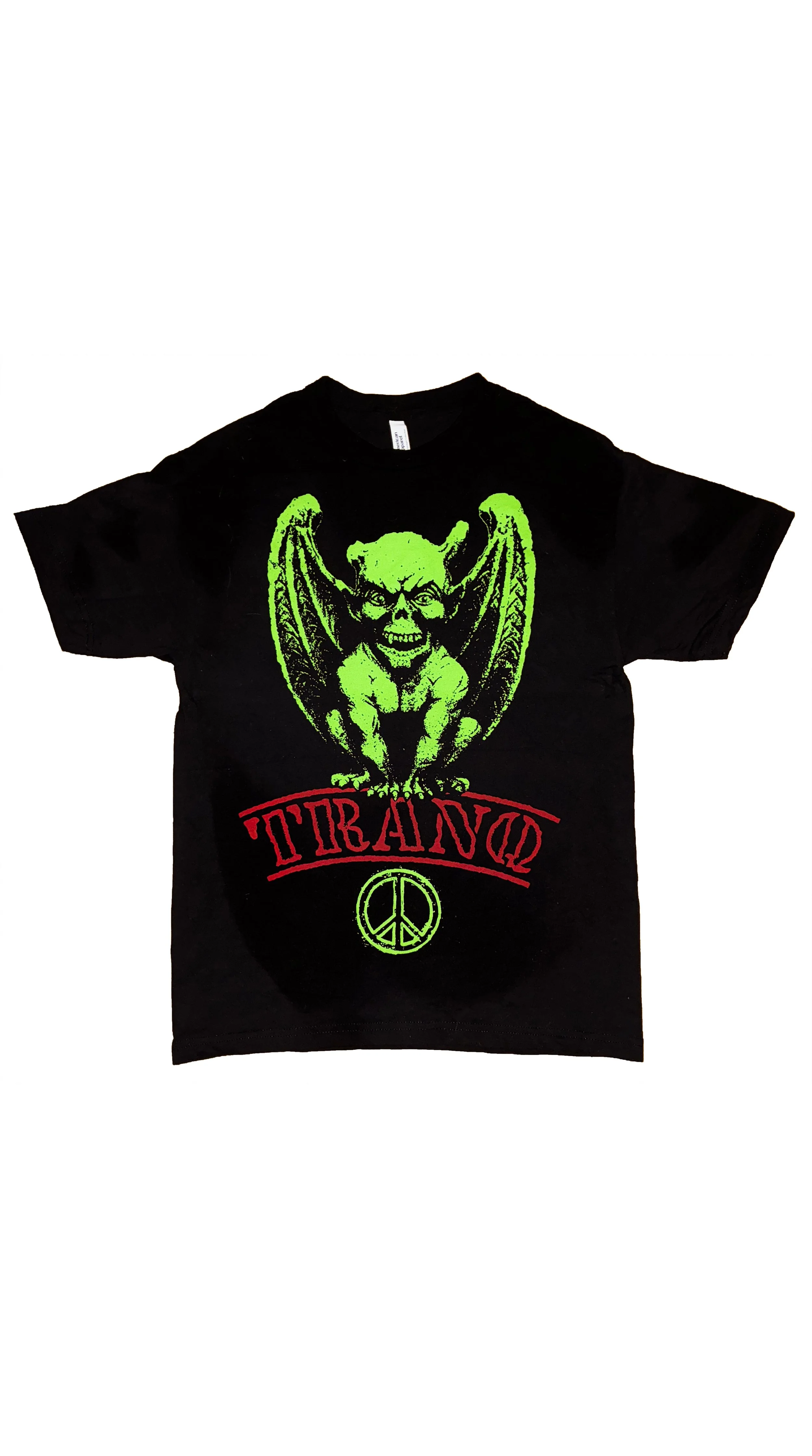 TRANQ - FEEL THE PRESSURE NBK EXCLUSIVE TEE