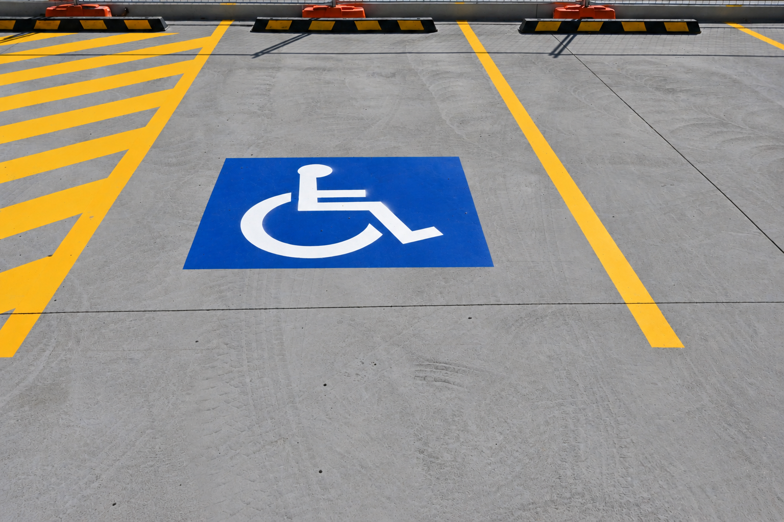ADA Handicap