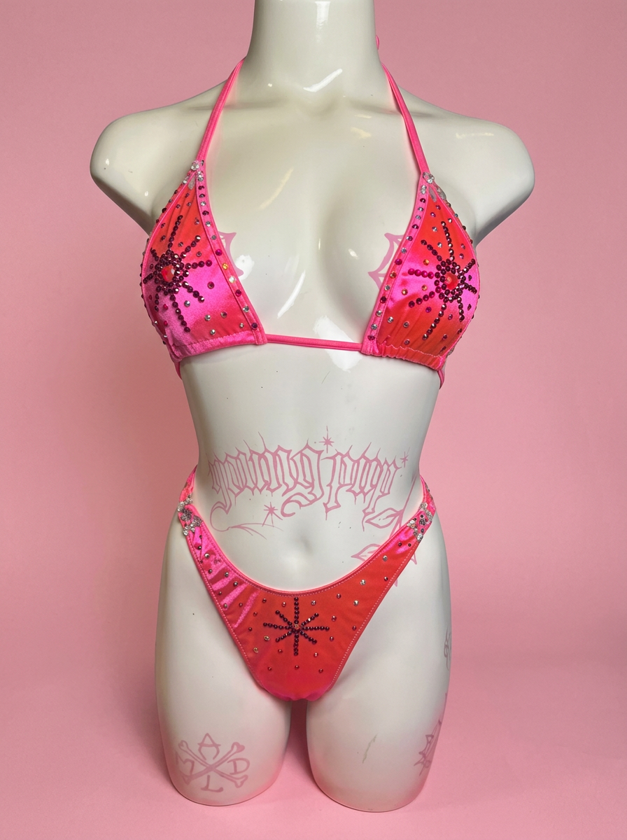 Atomic Starburst Bikini
