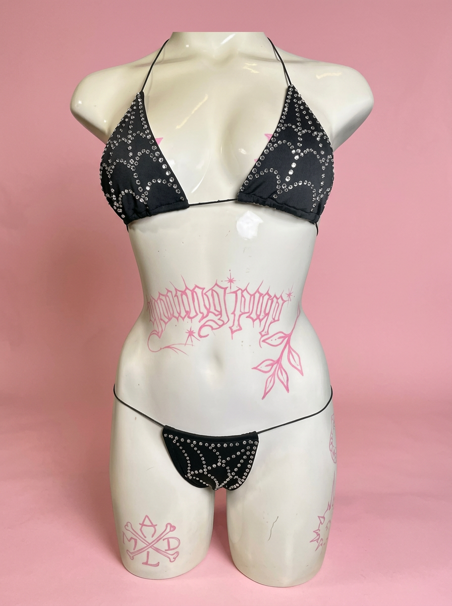 Venom Web Microkini