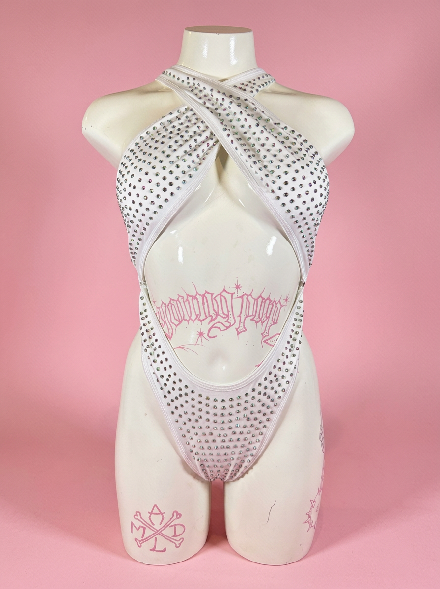 Diamond Body Suit
