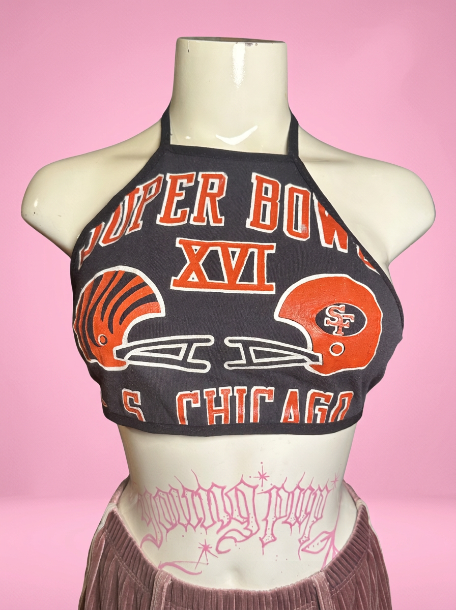 Super Bowl Tank Top