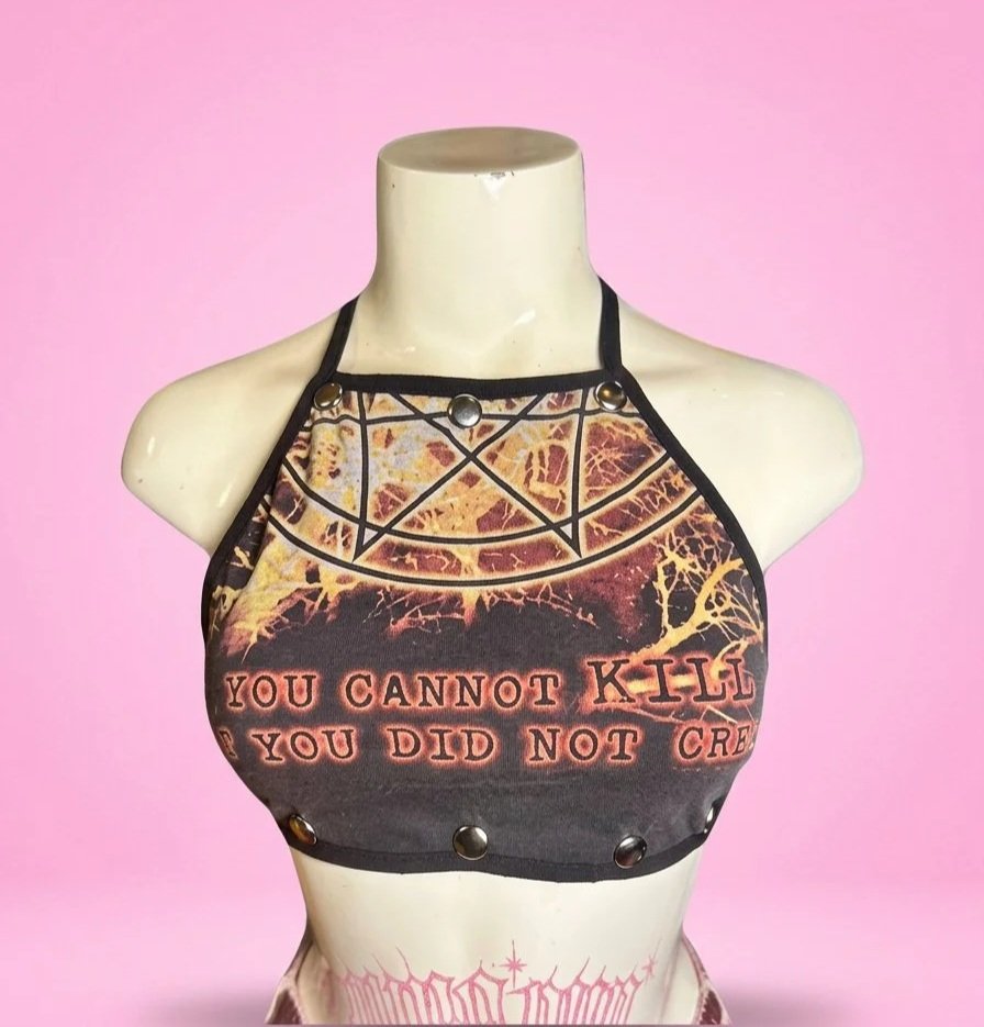 Slipknot 'You Cannot Kill' Tank Top