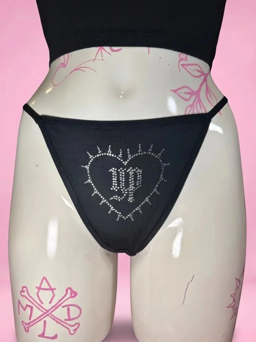 Day Shift Thong
