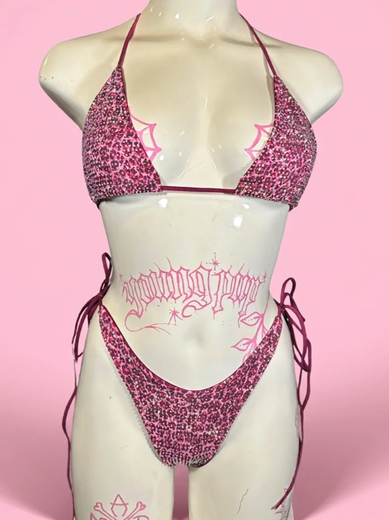 Pretty Kitty Bikini