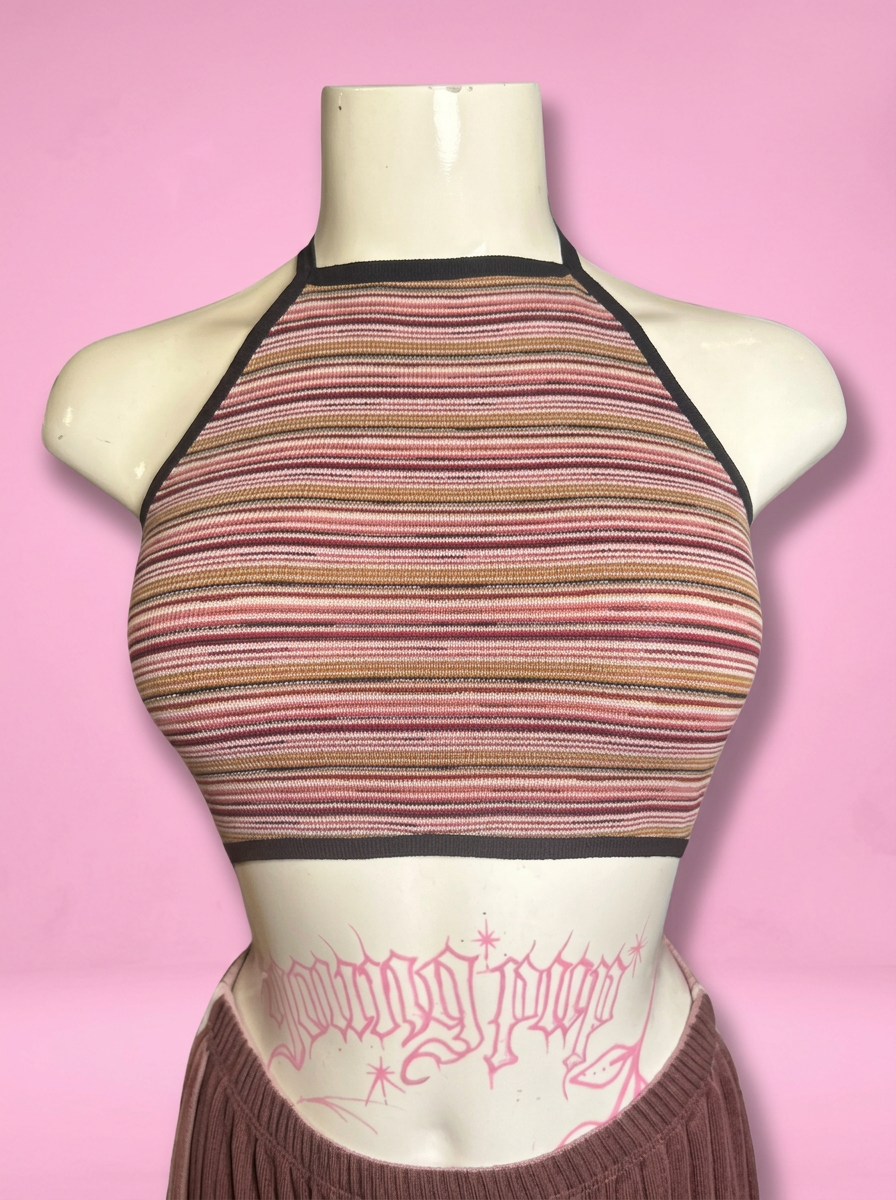 Striped Tank Top