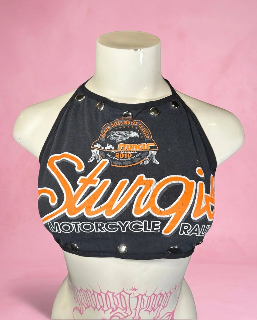 Sturgis Large Logo Tank Top