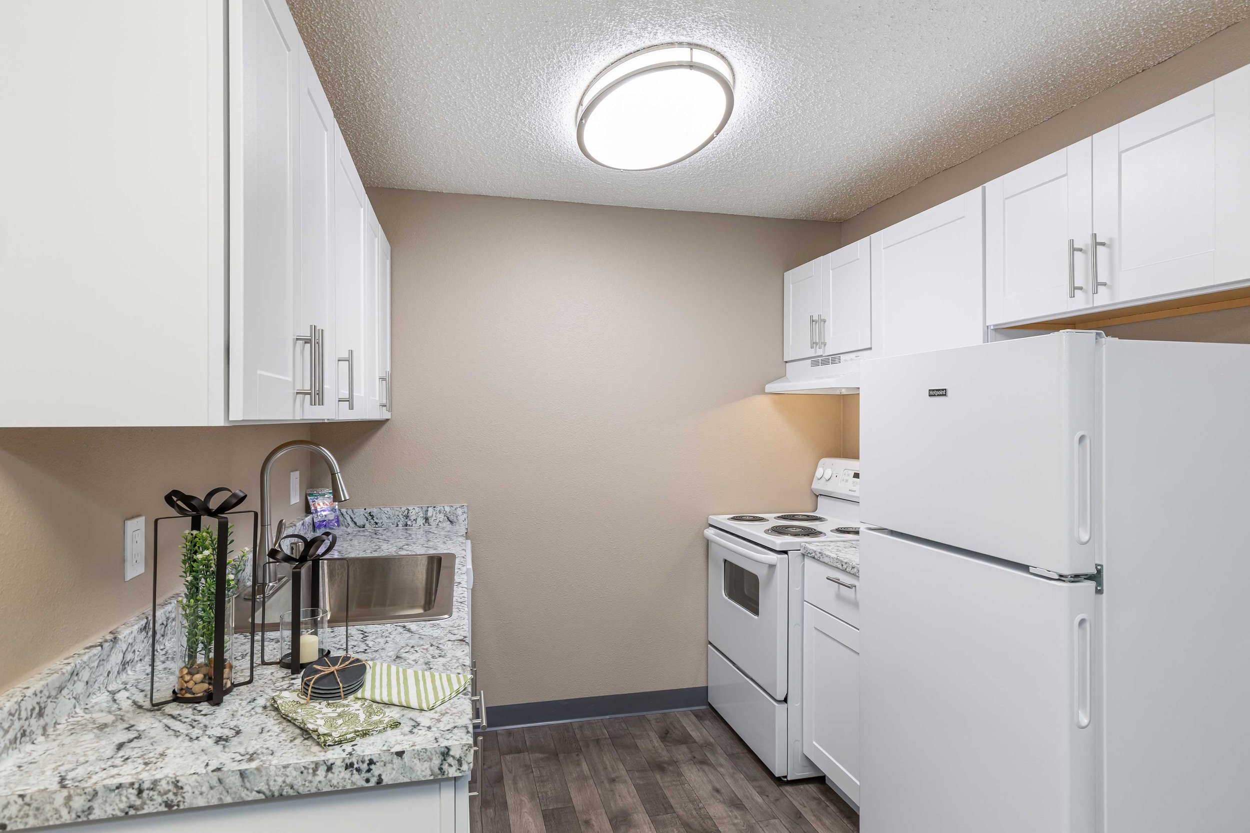 Fully Renovated Interior