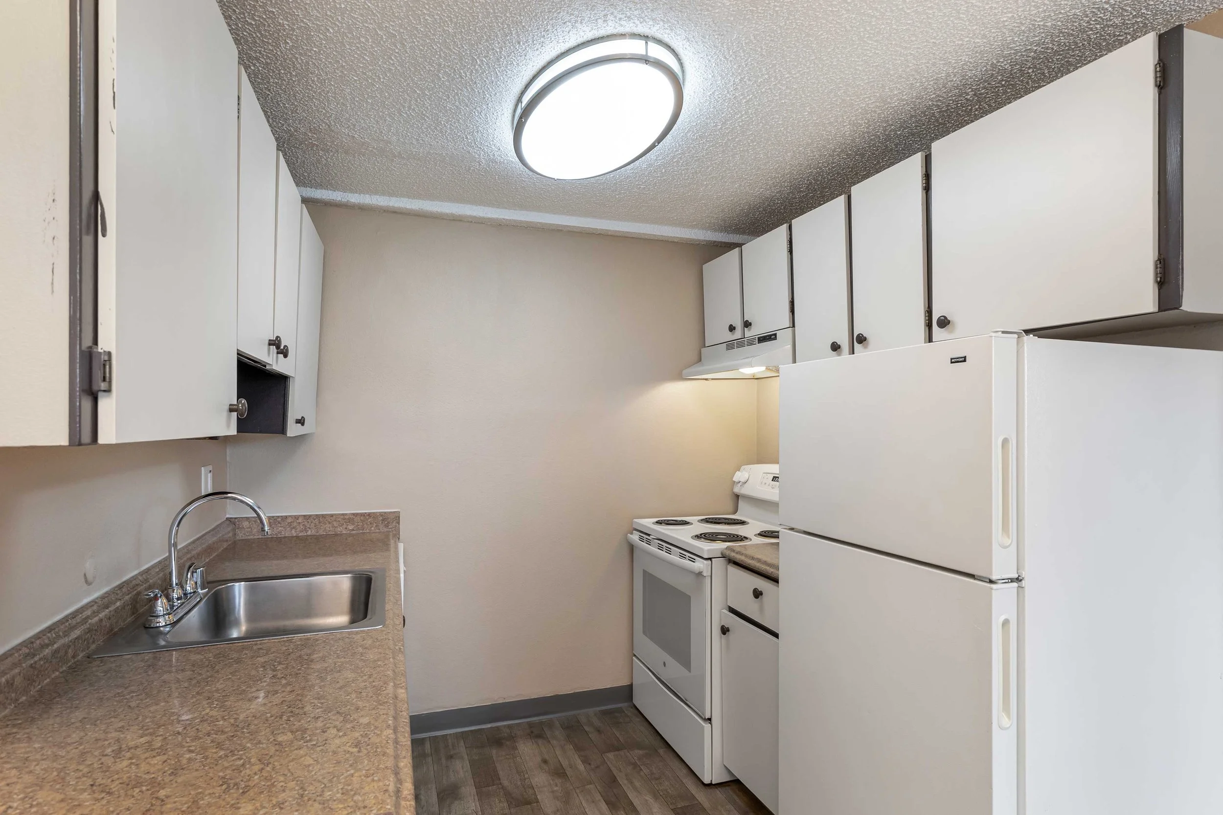 Classic Unit Interior