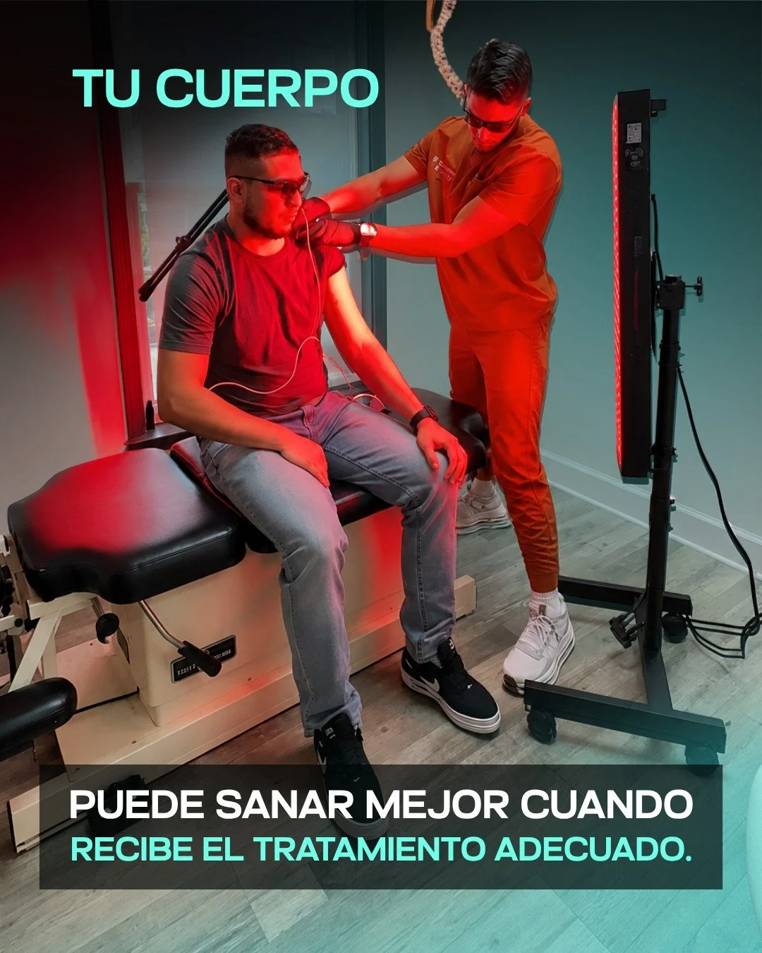 🧠✨ Tu cuerpo puede sanar mejor cuando recibe el tratamiento adecuado. ✨🦴 

🤔 Cada lesi&oacute;n, cada molestia y cada paciente tienen una causa diferente. Por eso, un tratamiento personalizado puede marcar la diferencia entre un alivio temporal y 