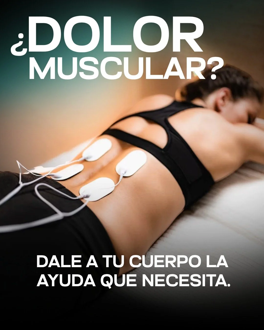 ⚡🙌 &iquest;Dolor muscular? Dale a tu cuerpo la ayuda que necesita.

El dolor no siempre desaparece solo&hellip; 😣 Despu&eacute;s de una lesi&oacute;n, un accidente o incluso por el estr&eacute;s diario, tus m&uacute;sculos pueden permanecer tensos 