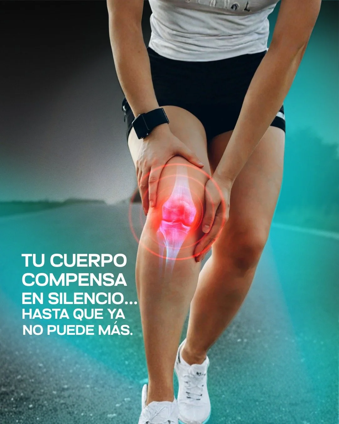 ⚠️🦴 Tu cuerpo compensa en silencio&hellip; hasta que ya no puede m&aacute;s.

Tu cuerpo puede ser experto en adaptarse. 💪 Hasta que esa compensaci&oacute;n empieza a limitar tu movilidad, aumentar la tensi&oacute;n o generar molestias en otras part
