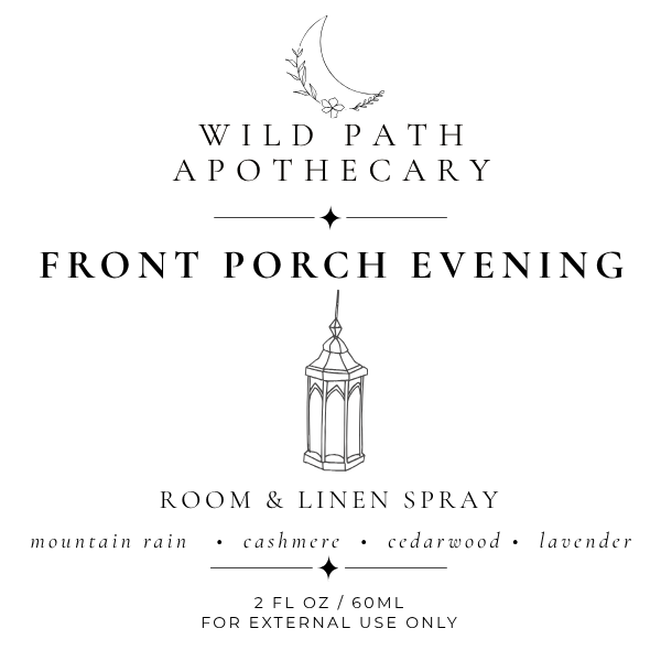 Front Porch Evening Smokeless Spray