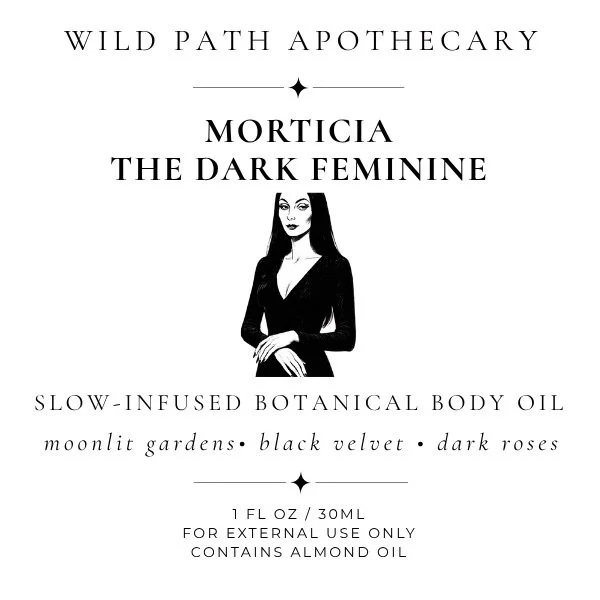 The Dark Feminine