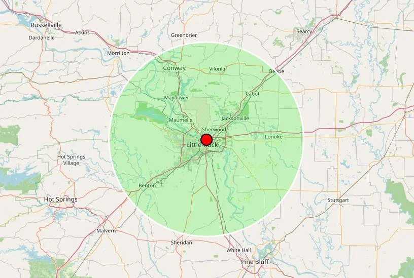 Dispatch Fee (Within 30 miles)