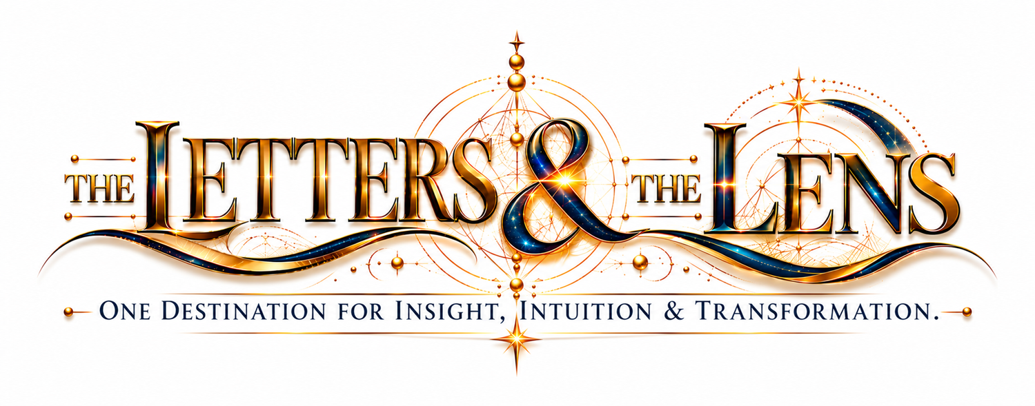 www.thelettersandthelens.com