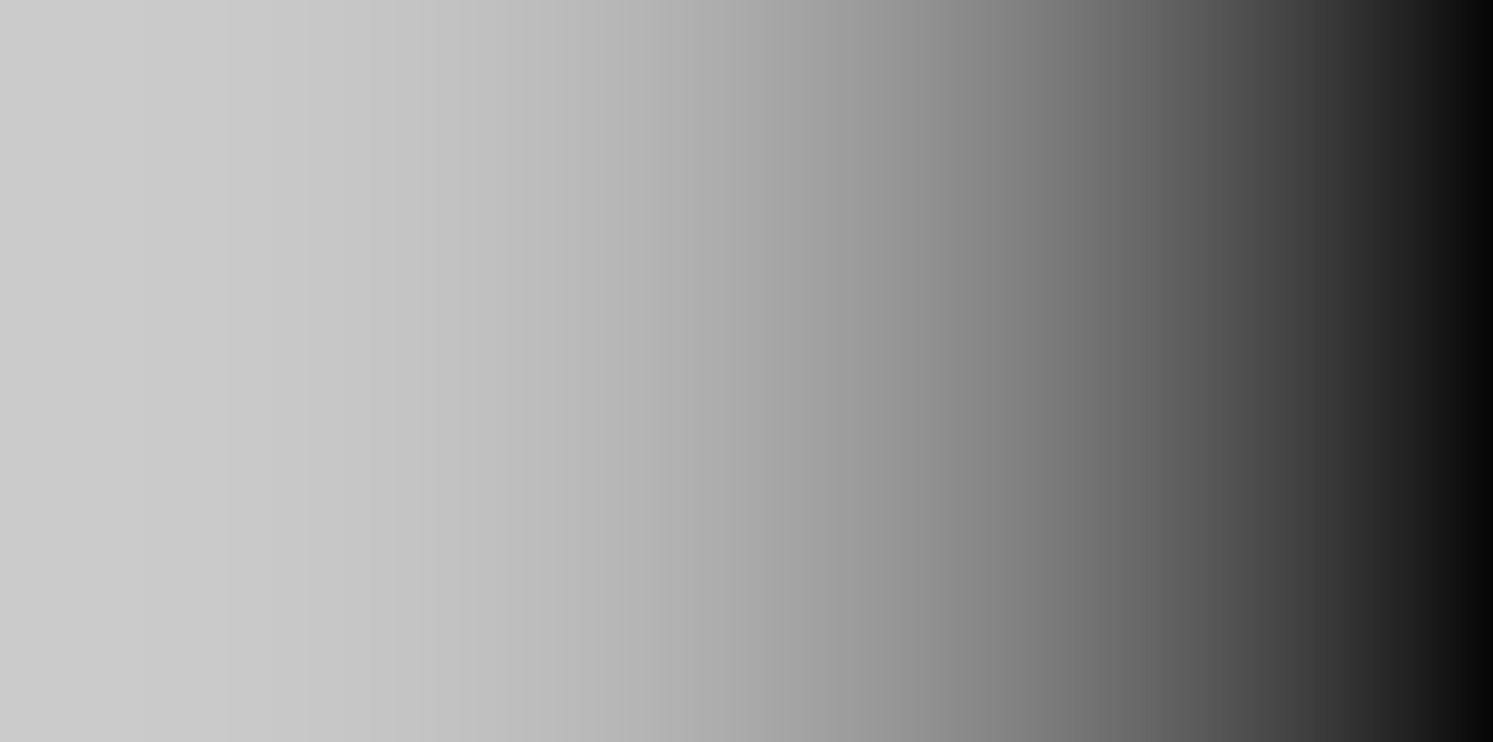 A grayscale gradient background transitioning from light on the left to dark on the right.