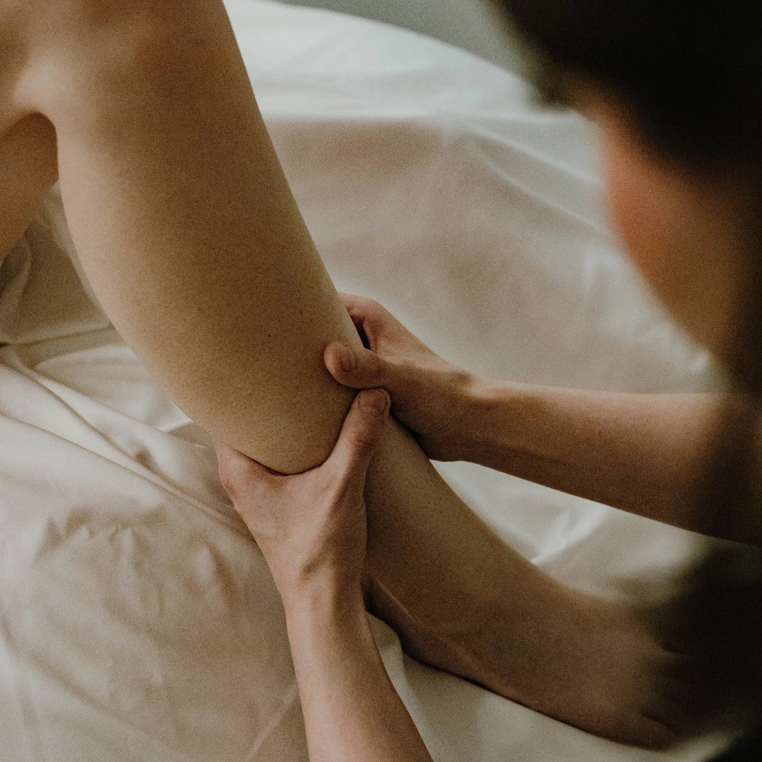 Kate-Lynn McKenzie Edmonton Manual Lymphatic Drainage Therapeutic massage Registered Massage Therapist
