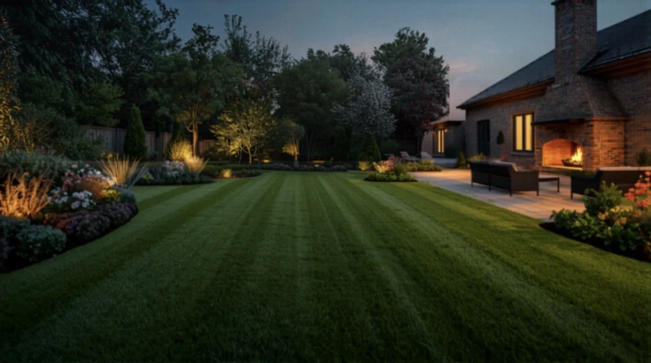 Lawn Care & Maintenance