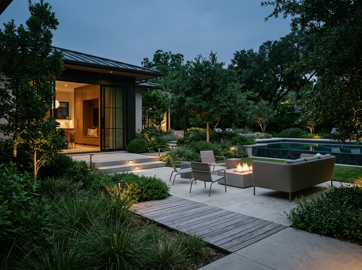 Landscape Design & Installation