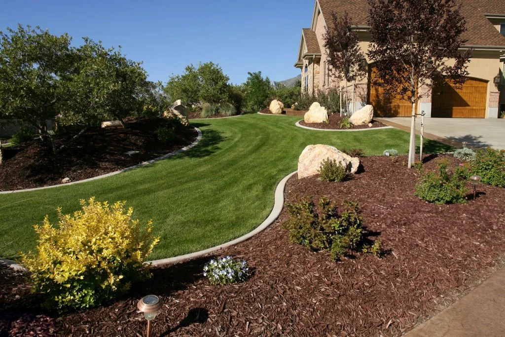 Landscaping