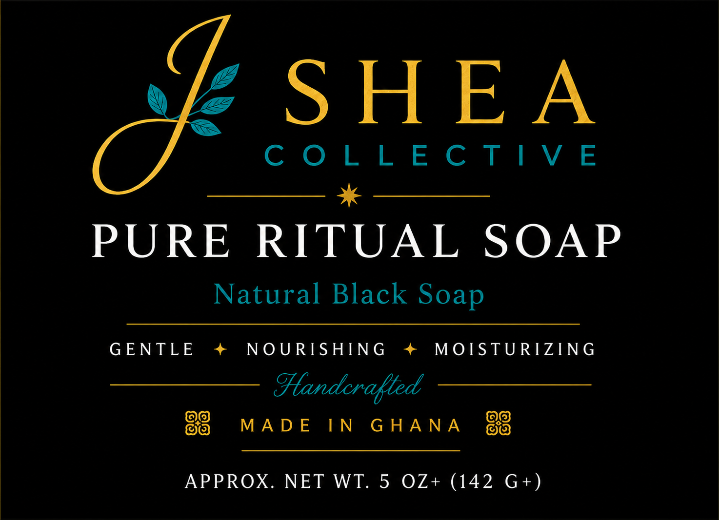 Pure Ritual Soap