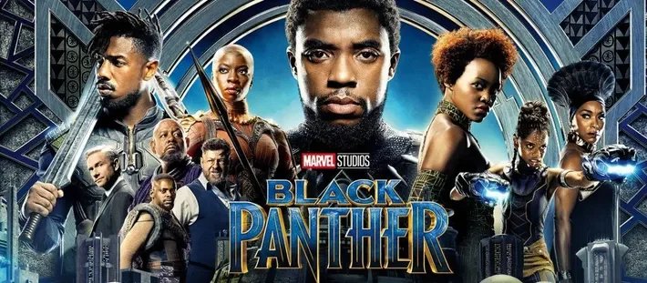 Black Panther | Harvest Festival
