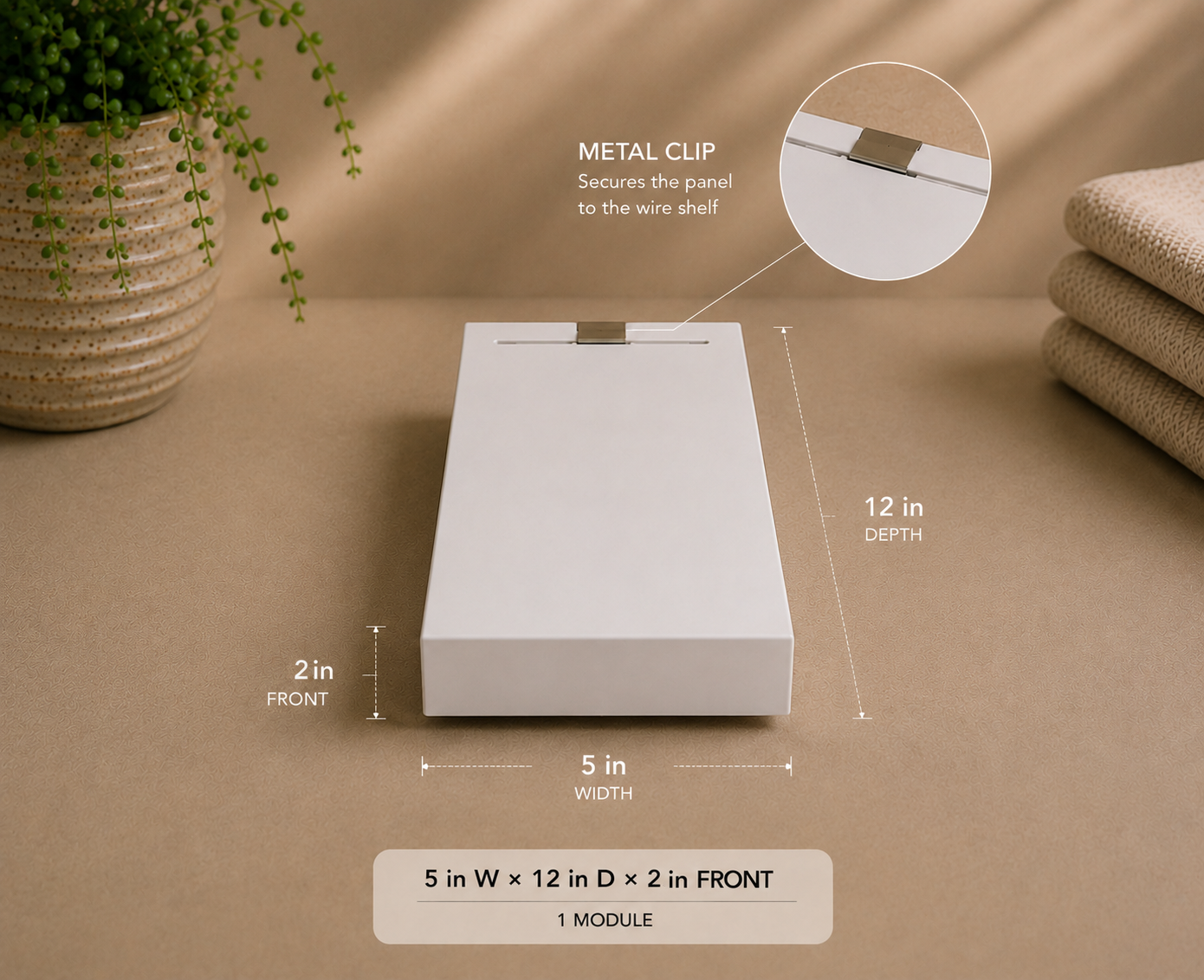 Odd-Size Modular Steel Panel Dimensions