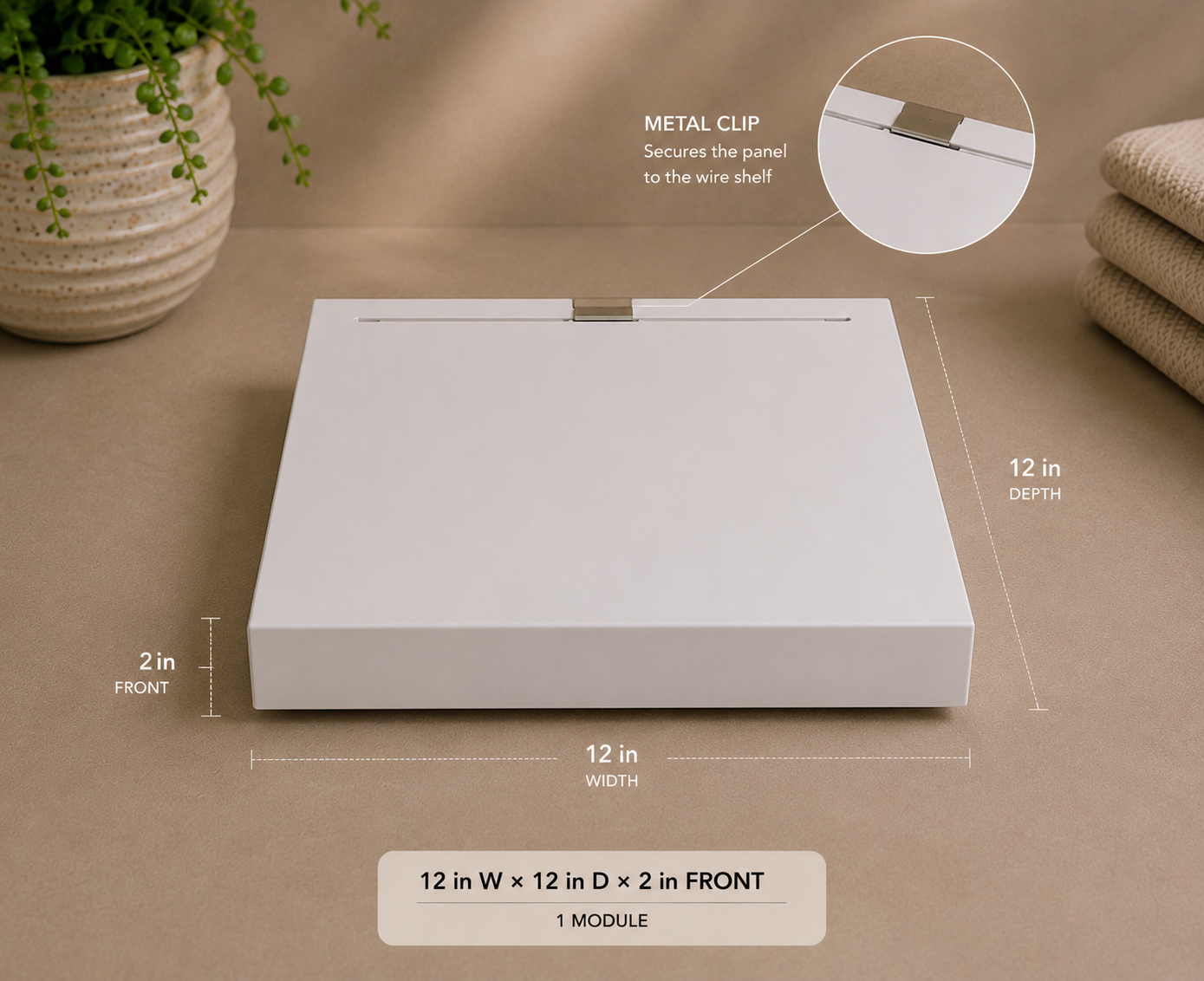 Standard Even -Size Modular Steel Panel Dimensions