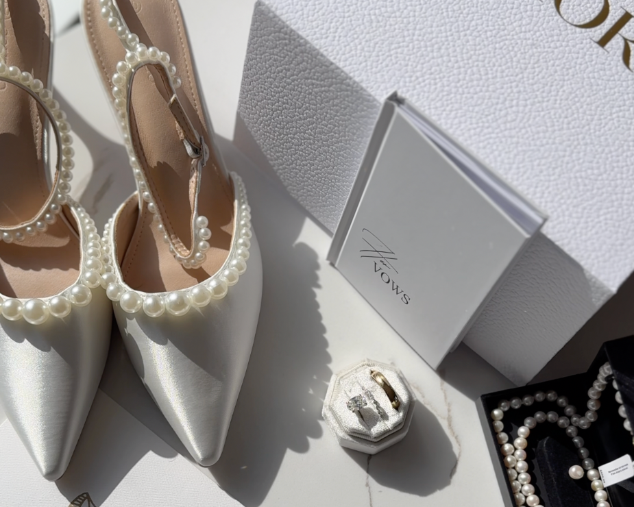 dior wedding gift