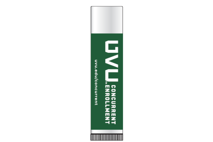 SPF 15 Lip Balm in White Tube