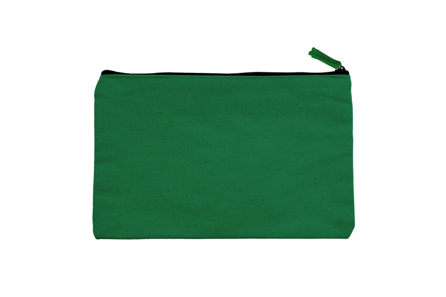 12oz Recyclable Canvas Pouch