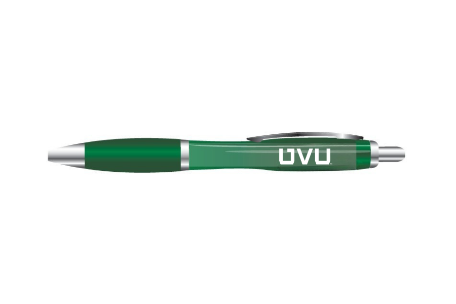 Curvaceous Gel Pen