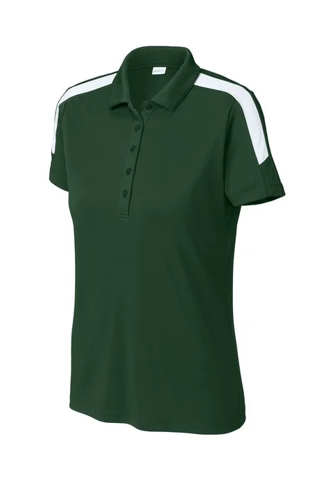 Sport-Tek Women’s Competitor United Polo