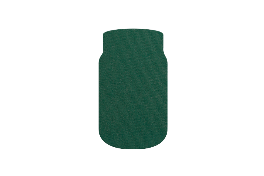 Grip-It Jar Opener in Custom Shape