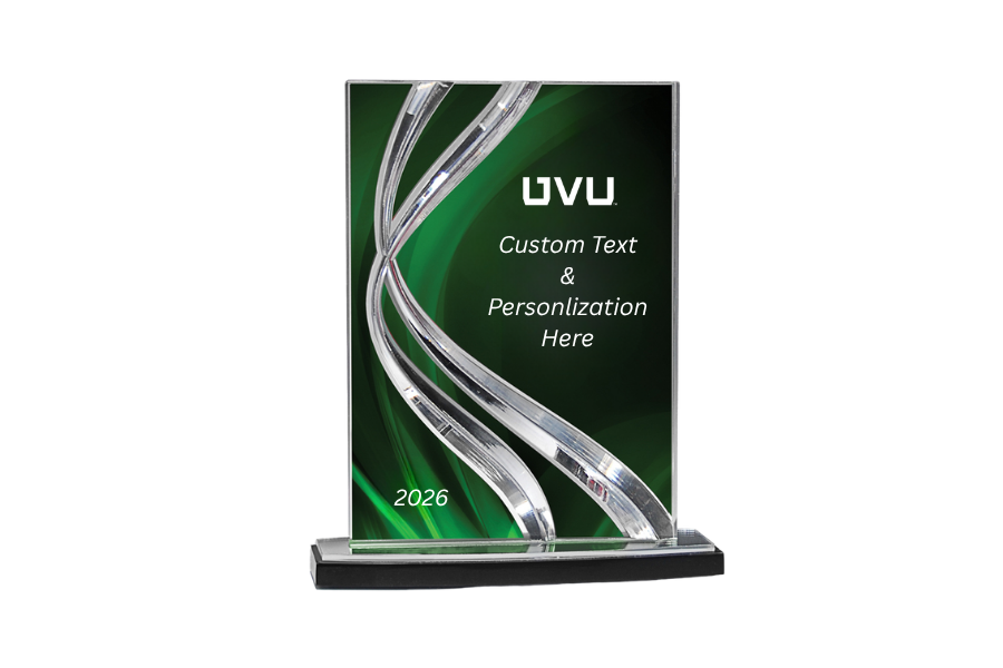 Small Acrylic Award