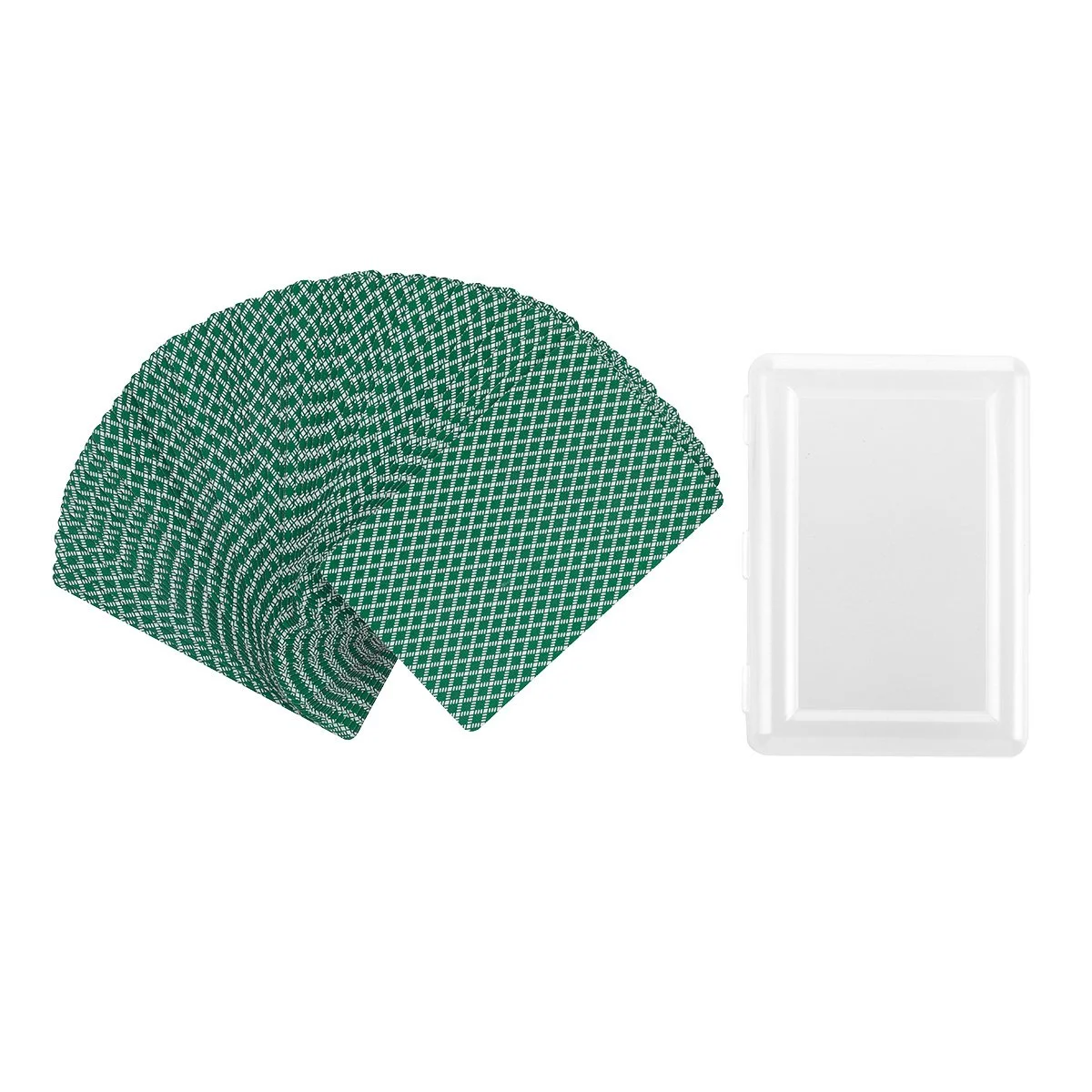 Playing Cards in Case
