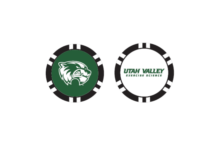 Custom Poker Chips / Golf Ball Markers