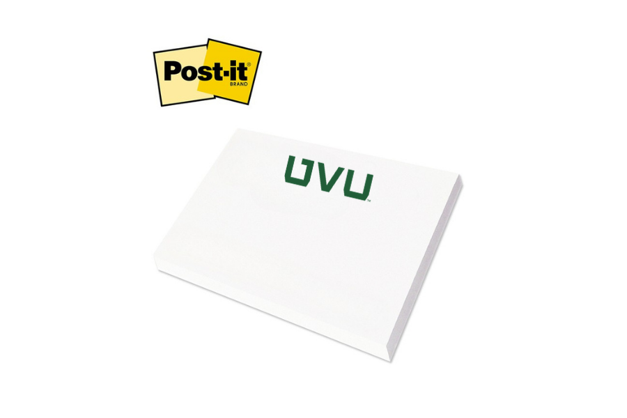 Post It Custom Notes