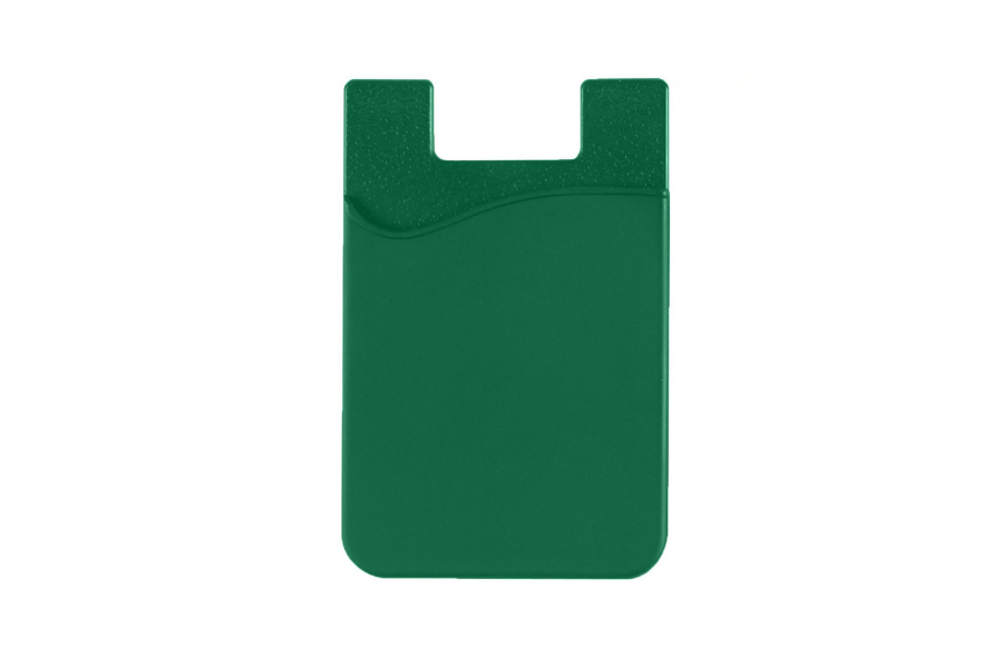 Silicone Phone Wallet