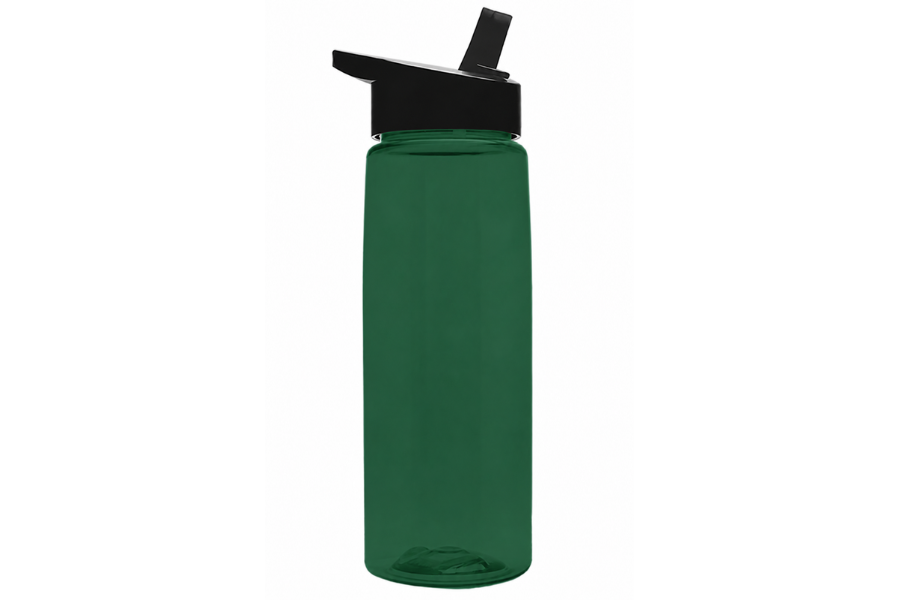 Garyline Flair Tritan Bottle with Flip-Straw Lid - 26 oz.