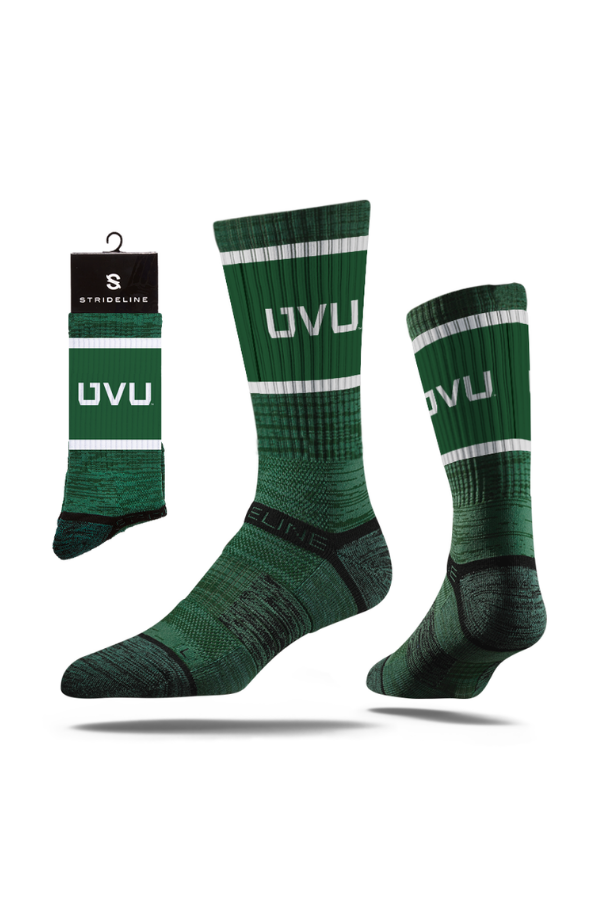 Strideline Premium Athletic Crew Socks