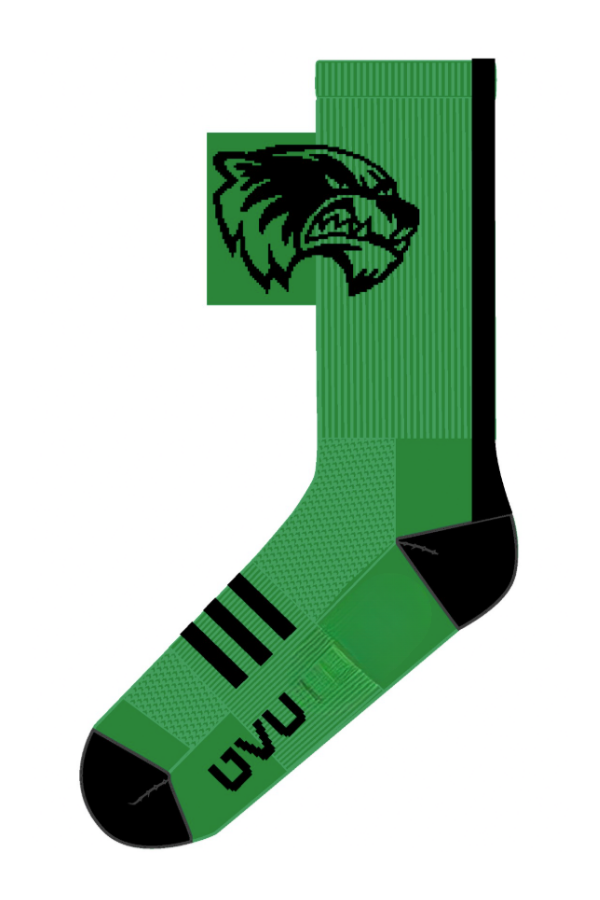 Custom Cotton Team Crew Socks